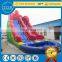 TOP service jumping giant slide inflatable obstacle course made in China
