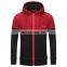 Hoodies Men Custom Long Sleeve Hoodies Two Colors Zipper Hoodies