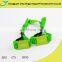 low price RFID disposable wristbands for events