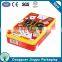 OEM Design Rectangular Playing Card Tin Boxes