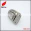 Fashion backpack metal bag turn lock