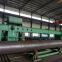 Tirico Pipeline LSAW steel pipe API 5L X52 PSL2 with 3PE coating