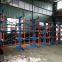 6 m steel pipe rack driving for convenient access to save space