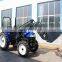 40HP Multifunction Farm Tractor Blade Leveler New Tractor Manufacturers