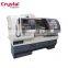 mini metal cnc milling machine with Siemens system CK6136