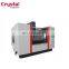 TEST VMC1060 cnc machine processing center