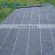 agriculture plastic weed control/block fabric mat black rolls of plastic ground cover