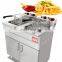 Electric deep chicken ,vegetable,meat,nuts,fish fryer machine
