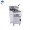 commercial digital deep fryer