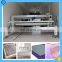 Industrial Made in China Quilt Sewing Machine multi needle quilting machine/bed clothes sewing machine manufacturers