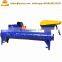 PE bottle flaAkes washing and crushing machine label removing recycling machine