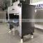 commercial chicken steak cutting machine Poultry with Bone Cutting Machine meat cube cutter