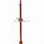 Light Duty Adjustable Acrow Shoring Steel Props With Sleeve And Nut