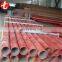 New design S10C spiral welded iron pipe for industry