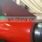 Prepainted Steel Coil Color Steel Coil RAL 3020  with beatiful video  for Bolivia Customer
