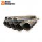 API 5L ERW Straight Welded Steel Pipe Tube
