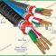 UL certificate 600V 2AWG AC WU 90 BX/MC Metal clad cable 12/2 12/3 10/3 10/2