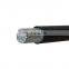 6AWG AL conductor XLPE insulation type xhhw-2 cable