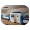 Excellent doors wood texture transfer printing machine