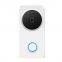 OEM ODM REHENT Tuya Smart Life Wi-Fi two way talking battery-powered  Intercom system smart doorbell