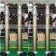 7m camera aluminum air pressure telescopic mast pole