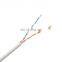 direct factory cat3 pvc 2 4 8 10 100 pair copper telephone cable