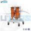UTERS  High-Solids Content Filter Carts LYC-32G-*  accept custom