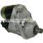 24V Starter Motor 3863128 3864298 3922474 For S6D102