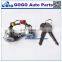 GOGO High quality car door lock cylinder with key FOR I SUZU NLS130 I SUZU 700P