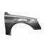 Steel Front Fender Mud Guard Right 8K0821106A AU1241121C AD6203003  For A4 B8 2009-
