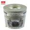 Supply All Series Cheap Engine Piston Genuine auto parts 4HK1 engine piston