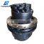 original new JSA0073 333K1153 excavator travel motor & final drive assy JS330 JS360