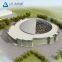 Prefabricated Steel Space Frame Structure Function Hall Design for Wedding Exhibition Conference Assembly Sports