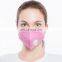 Respiratory Safety Anti Pollution Nose Mask Particulate Respirator For Public Area