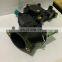 Thermostat housing coolant pipe water flange 1336.Y8  9654775080 for peugeot 207 citroen