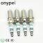 4Pcs Replacement Iridium Power Spark Plugs IKH16 5343 For Easy Sport Utility 4-Door 2017
