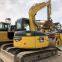 komatsu pc78 excavator original from Japan
