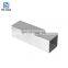 High quality stainless steel square 201 pipe