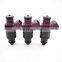 5WY2404A 3Pcs Fuel Injectors For John Deere 825i Gator 3 Cylinder