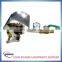 Discount! IEC 60529 IPX3/X4 Spray Nozzle with pressure gauge for water ingress protection test