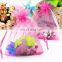 Drawstring Organza Gift Bags 4 x 6 Pouch Wedding Party Favor Gift Candy Jewelry Wrapping Bags