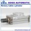 MSQB series pneumatic rotary table cylinder