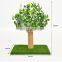 Cute style small size cat climbing frame animal bug shape cat scratching tree post pet toy