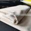 Manufacturer wholesales 100% polyester brushed peach skin fabric for pillow
