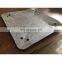 Customize Luxury Artificial Leather and Felt Decorative Tray