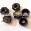 Engine Valve Stem Seals springs retainers for  Nissan 7mm  Patrol Y61 TB48 TB48DE GU 24v L6 bronze guide racing accessories