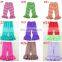 girls ruffle pants Baby Cotton Pants Girls Ruffle Soft Cotton Flare Pants Girl Leggings  Infant Tight Toddler Trousers