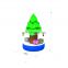 Christmas and New Year Holiday Inflatable Christmas Gift Tree Cartoon For Christmas and New Year Party