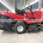 Agriculture Machine electric 15.5HP ride on lawn mower