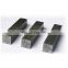 price 8mm 10mm iron steel Square/Rectangle/Hexagonal bar alloy steel bar A53-A369 cold rolled Galvanized/Black SS400 Q235 Q345